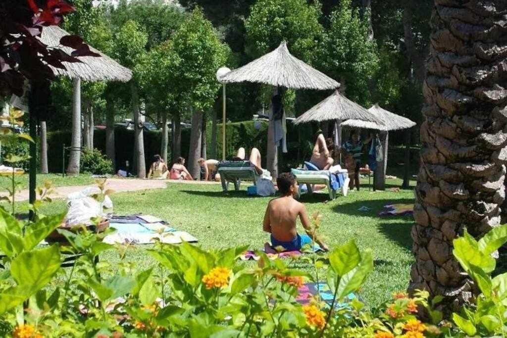 Benal Beach 121 베날마데나코스타 외부 사진